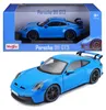Maisto 36458B - Modelauto - Porsche 911 GT3 '22 (blauw, Productafbeelding-voorbeeld 6