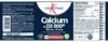 Lucovitaal Calcium 500 mg + D3 20 mcg (90 Kautabletten) Produktbild-Vorschau 2
