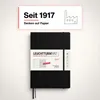 Agenda hebdomadaire et carnet de notes Composition B5 Noir Voir les images du produit 7
