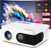 Led Projektor Android Smart Tv 4K Full Hd 600 Ansi Produktbild-Vorschau 2
