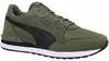 Puma ST Runner v4 NL/ MESH Herren Grün Sneakers Sportschuhe Produktbild-Vorschau 5