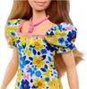 Barbie Fashionistas HJT05, Módní panenka, Ženy, 3 rok/roky, Náhled obrázku produktu 5