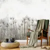 Muralo Vlies Fototapete PFLANZEN Beton Natur Vintage Produktbild-Vorschau 10