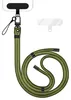HoldMe Edition - Lanyard mit Karabiner Schwarz & 2 Pads - Produktbild-Vorschau 1