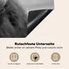 KitchenYeah© Herdabdeckplatte Schottischer Highlander leckt Produktbild-Vorschau 5