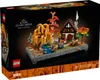 LEGO Icons Jardin de campagne automnal - Décoration de Voir les images du produit 29