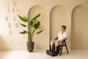CALMENTA® Fußmassagegerät mit Shiatsu, Kompression & Wärme Produktbild-Vorschau 3