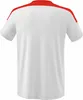 Erima Change By Erima T-Shirt Weiß/Rot/Schwarz Produktbild-Vorschau 2