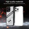 Hybrid Hülle für Apple iPhone 17 Pro Max mit Plating Halter Produktbild-Vorschau 4