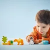 LEGO LEGO® DUPLO 10442 Familles d'animaux sauvages : Voir les images du produit 33