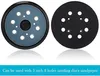 2er-Pack 125 mm 8-Loch-Ersatz-Exzenterschleifpads (blau) – Produktbild-Vorschau 5