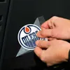 Naklejka Wincraft 10x10cm - NHL Edmonton Oilers Podgląd zdjęcia produktu 2