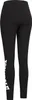 Lonsdale Merridge Leggings Schwarz S Frau Schwarz S Produktbild-Vorschau 11