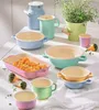 Riess Casserole avec bord chromé 18 cm 3,00 l 0272-006 bleu Voir les images du produit 2
