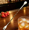 Cocktail Stößel, Edelstahl Cocktail Stampfer, Edelstahl Produktbild-Vorschau 6