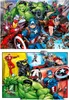 Clementoni - Puzzle Marvel Avengers 2x60 elementów | Voir les images du produit 2