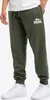 Herren Jogginghose schmale Passform PILSDON Olive/White L Produktbild-Vorschau 1