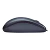 Logitech M100 Optische Maus Kabel Schw Náhľad obrázku produktu 15