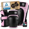 Schoner Set Erwachsene Skateboard Inline Skating Damen und Produktbild-Vorschau 1
