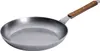 WOLL Bratpfanne Carbon Steel Ø28cm H5cm Produktbild-Vorschau 1