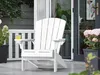 Keter Alpine Adirondack, Salon, Terrasse, Fixe, Siège dur, Voir les images du produit 14