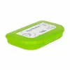 School-Mood sacco per il pranzo Brotdose Lime verde Anteprima dell’immagine prodotto 1