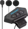 Stemap Motorrad Bluetooth Headset IP67 Wasserdicht Musik & Produktbild-Vorschau 1