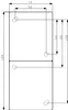 BUSCH JAEGER 2084-0-0703 - CEE 7/3 - 2P+E - Blau - Weiß - Produktbild-Vorschau 2