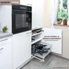 bremermann Schrank-Korbauszug 50 cm mit Einlegeboden, Produktbild-Vorschau 2