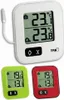 Thermomètre intérieur-extérieur MOXX, numérique, blanc, Voir les images du produit 8