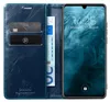 Handyhülle für Huawei P30 Pro Kunstleder Klapphülle Vintage Produktbild-Vorschau 2