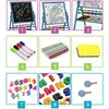 Scheda Magnetická otočná Ricokids - modrá Anteprima dell’immagine prodotto 9