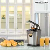ProfiCook PC-ZP 1154 Langsamer Entsafter Schwarz Produktbild-Vorschau 6