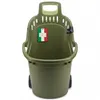 BigDean Gartentrolley Gartenwagen 50 Liter 60 kg Belastbar Produktbild-Vorschau 1