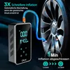 Olvy Luftkompressor, Mini Reifenpumpe 7000mAh, Elektrischer Produktbild-Vorschau 2