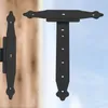 KOTARBAU® Kreuzgehänge 300 mm Ladenband Scharnier Band Produktbild-Vorschau 6
