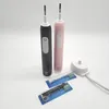 Oral-B Pro 1 Black/Pink Mit 2. Handstück Produktbild-Vorschau 13