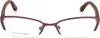 Alexander Mcqueen AMQ 4183 Semimatte burgundy red 53/18/135 Produktbild-Vorschau 2