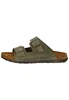 Rohde Herren Pantolette Leder Clog Schnalle Memoryfussbett Produktbild-Vorschau 27
