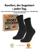 Sportsocken Herren Damen Tennissocken verstärkte Produktbild-Vorschau 6