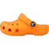 Crocs Classic Clog Toddlers orange-EUR 25-26 (C9) Produktbild-Vorschau 9