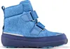 Affenzahn Elefant Comfy Wool Klettstiefel Blau : 26 Produktbild-Vorschau 9