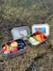 Origin Outdoors Lunchbox 'Deluxe' Pferd 0,8 L Produktbild-Vorschau 8