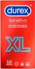 Durex Sensitive Soft Sensitive Xl 10 kusů Náhled obrázku produktu 9