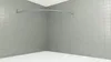 Erica Duschvorhangstange Ecke, 140x140 cm, Duschstange Produktbild-Vorschau 1