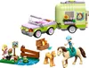 LEGO Friends Přívěs s koněm a hříbětem, Sada na stavění, 7 Náhled obrázku produktu 12