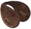 McBurn Sportliche & leichte Ohrenschützer Unisex in braun