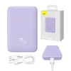 Powerbank Baseus Magnetic Mini 10000Mah, Usb-C 20W Magsafe Voir les images du produit 11