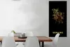 MuchoWow® Poster Belgien - Stadtplan - Gold - Karte - Produktbild-Vorschau 2