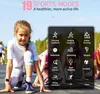 Fitness-Tracker für Kinder, IP68 wasserdichter Produktbild-Vorschau 3